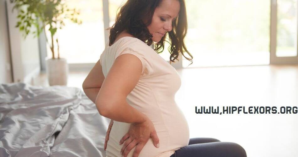 low back pain in early pregnancy